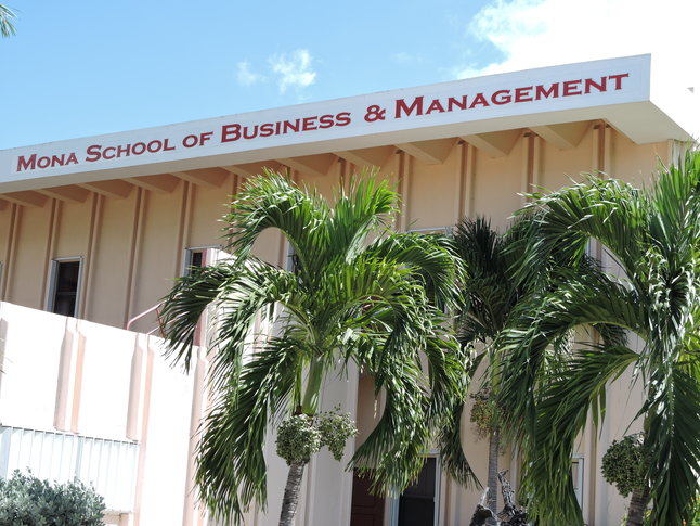 Mona School of Business and Management